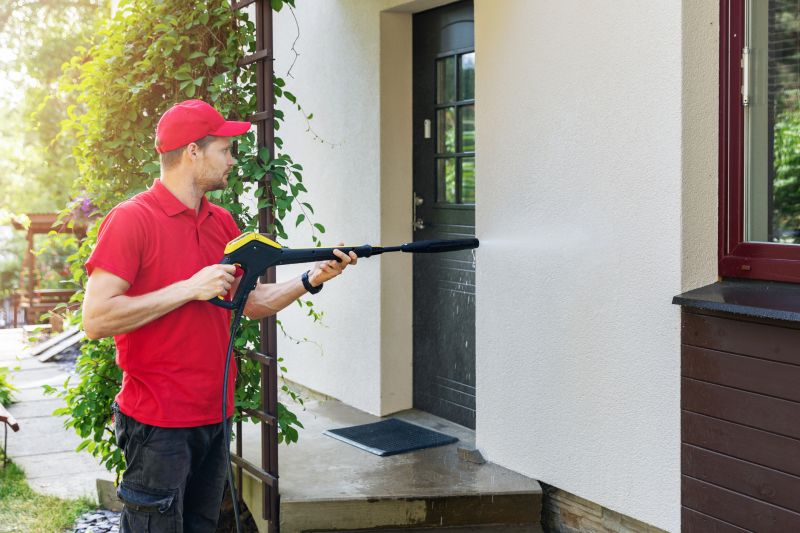 Local Power Washing Companies