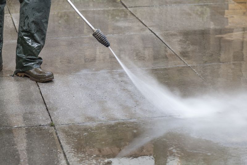 Specialized Power Washing Equipment